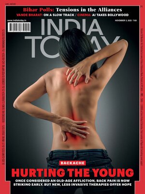 cover image of India Today
